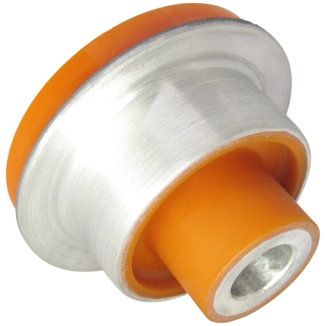 Полиуретановый сайлентблок переднего редуктора задний Toyota Land Cruiser 1998-2007