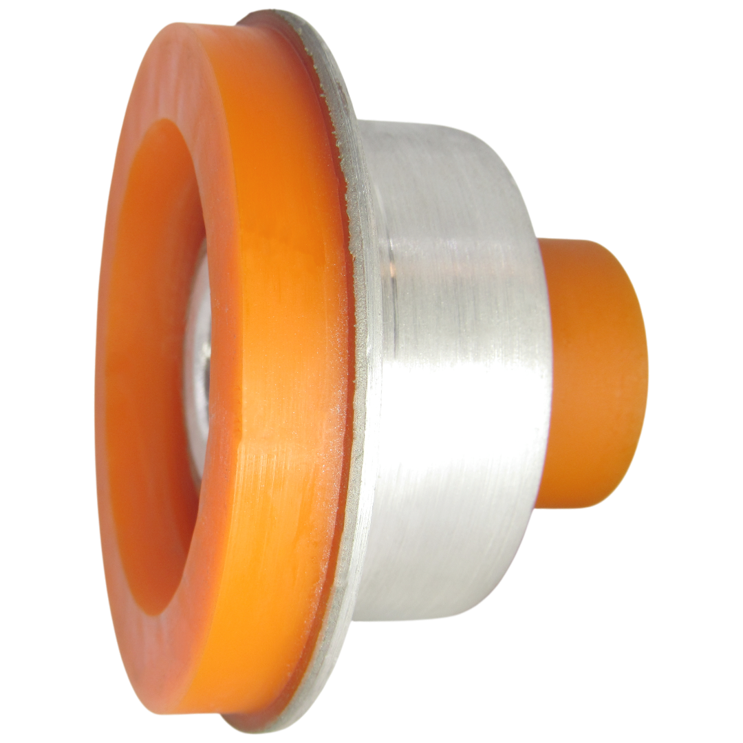 Полиуретановый сайлентблок переднего редуктора задний Toyota Land Cruiser 1998-2007