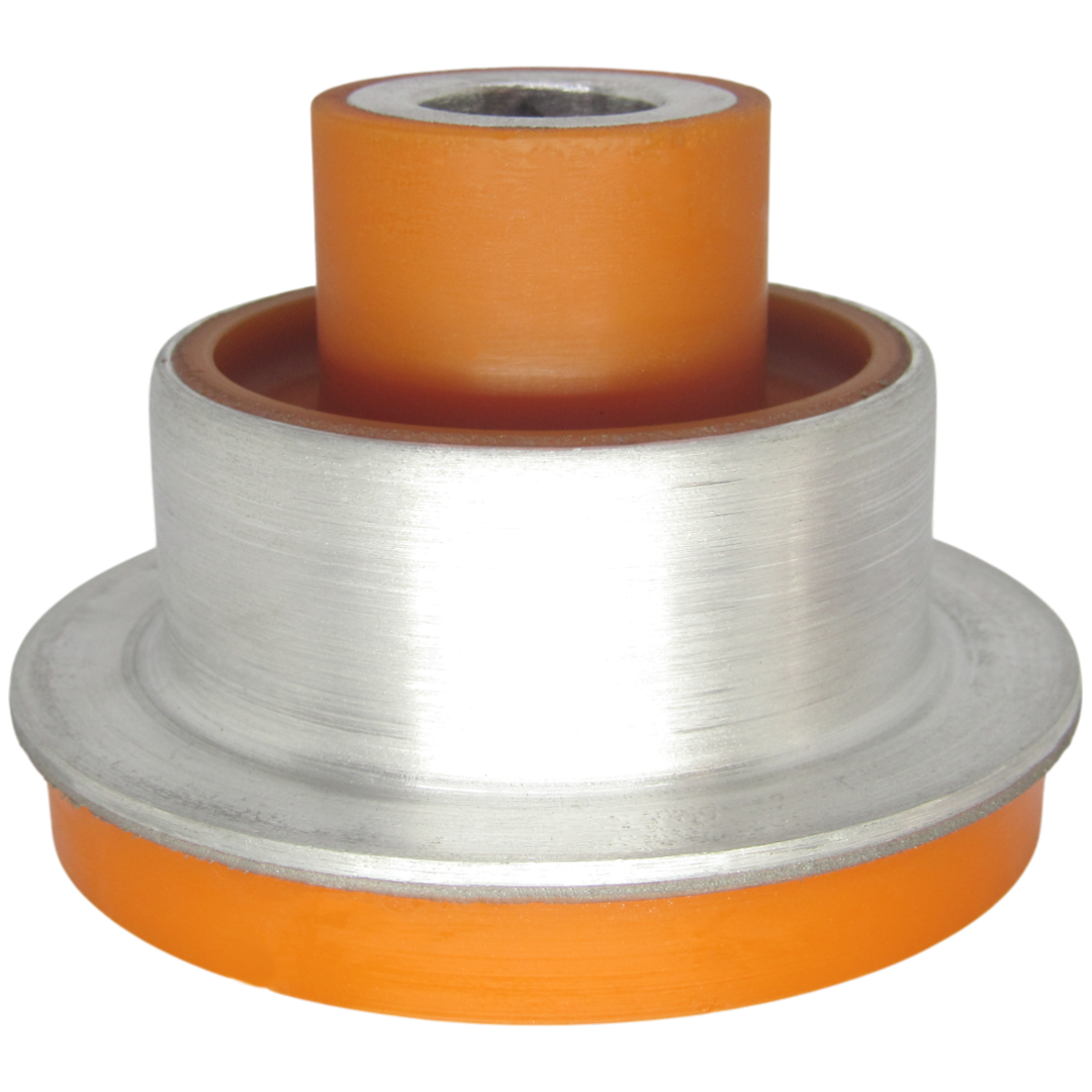 Полиуретановый сайлентблок переднего редуктора задний Toyota Land Cruiser 1998-2007