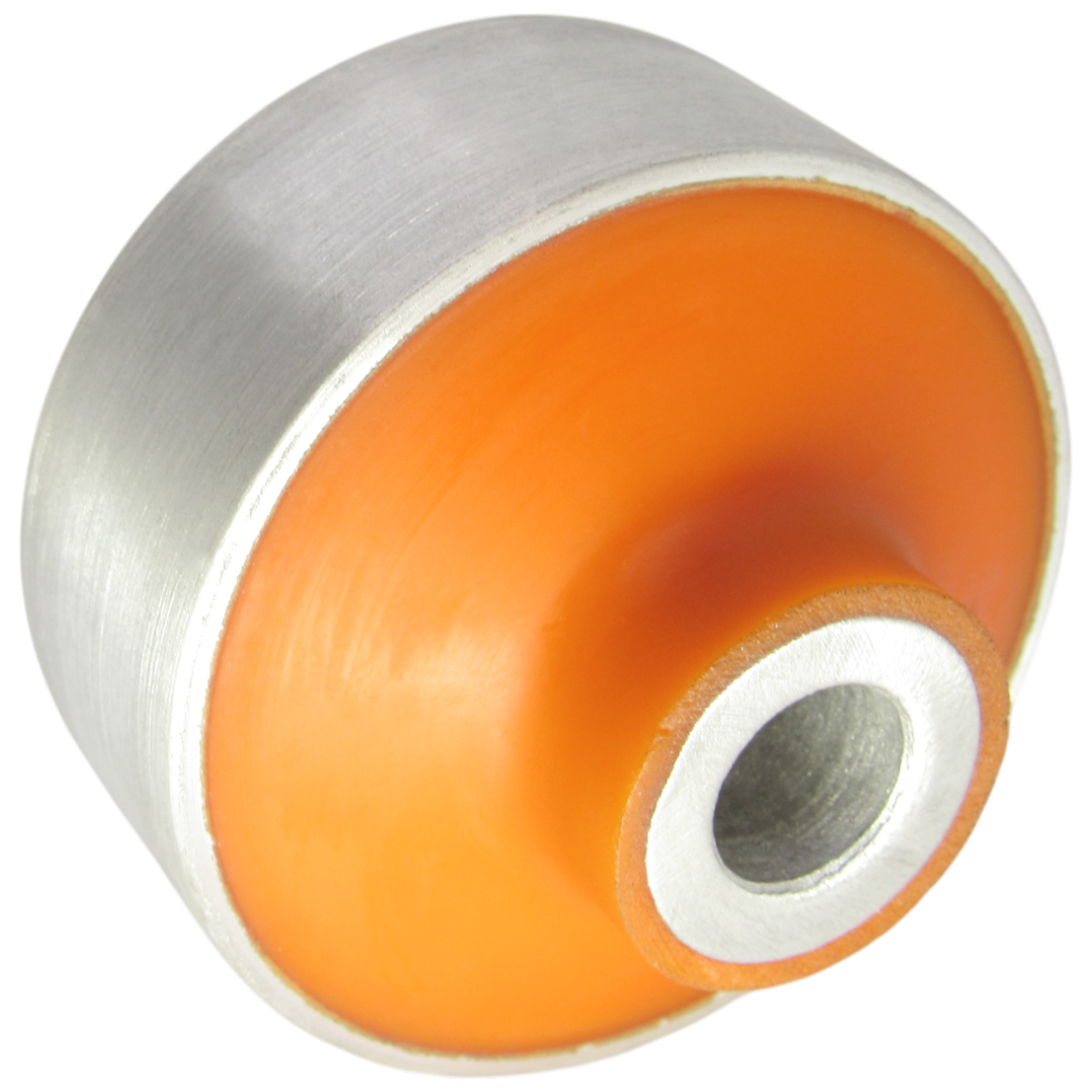 Поліуретановий сайлентблок переднього важеля задній Chevrolet Aveo 2002-2011