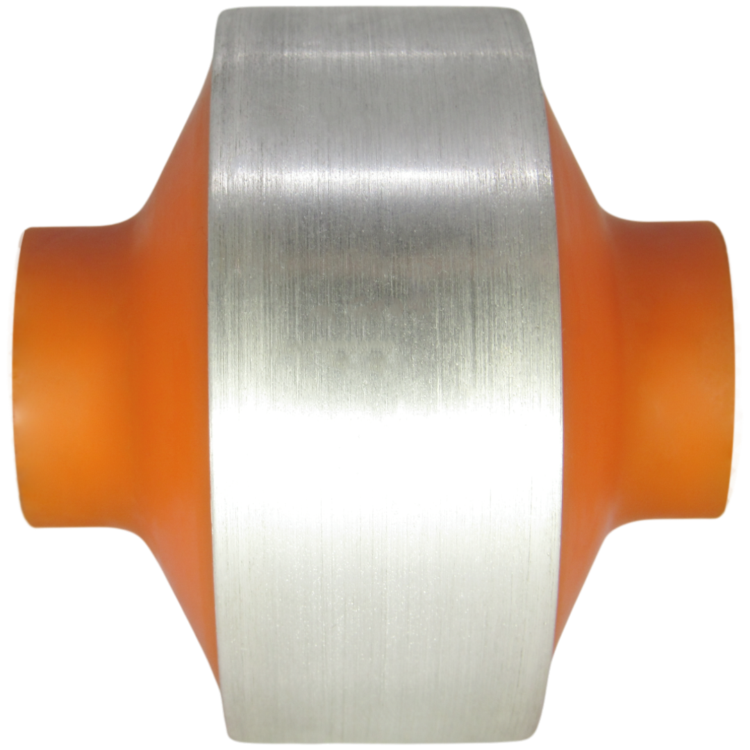 Поліуретановий сайлентблок переднього важеля задній Chevrolet Aveo 2002-2011