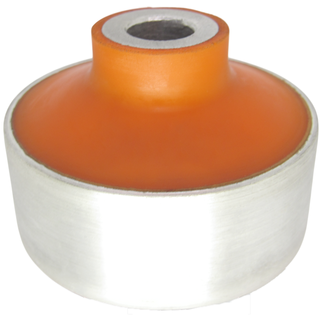 Поліуретановий сайлентблок переднього важеля задній Chevrolet Aveo 2002-2011