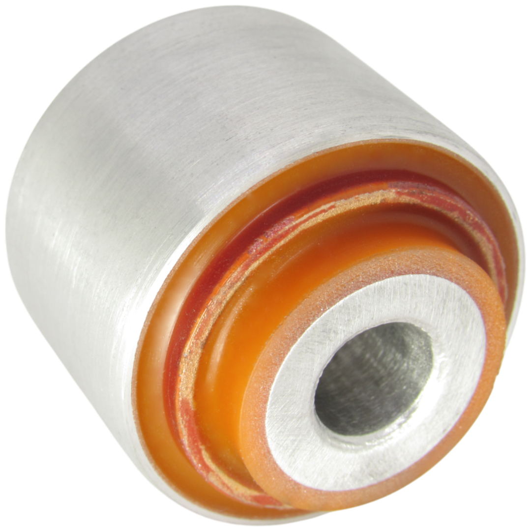 Полиуретановый сайлентблок заднего верхнего поперечного рычага наружный Volkswagen Phaeton 2002-2016