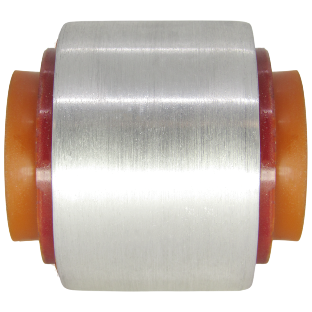 Полиуретановый сайлентблок заднего верхнего поперечного рычага наружный Volkswagen Phaeton 2002-2016