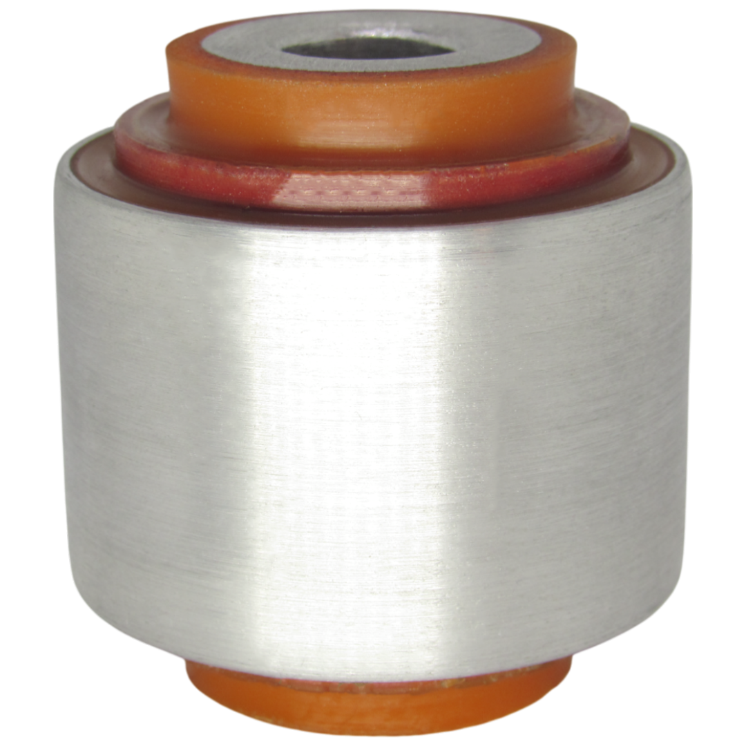 Полиуретановый сайлентблок заднего верхнего поперечного рычага наружный Volkswagen Phaeton 2002-2016