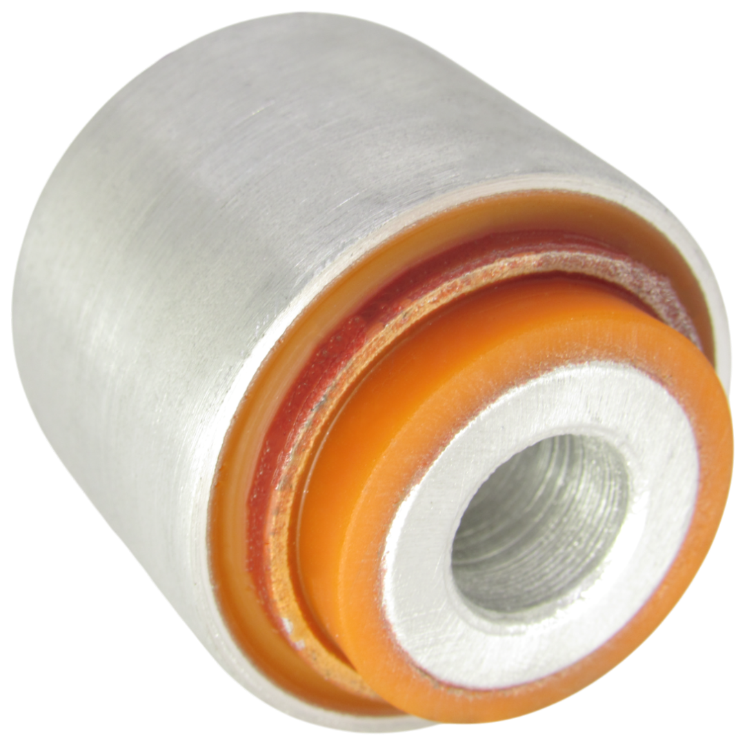 Полиуретановый сайлентблок заднего верхнего поперечного рычага по средине Volkswagen Phaeton 2002-2016