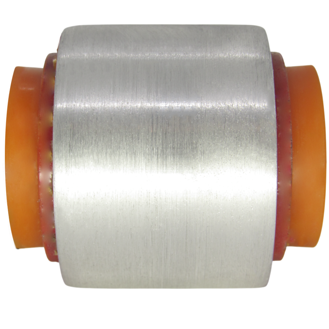 Полиуретановый сайлентблок заднего верхнего поперечного рычага по средине Volkswagen Phaeton 2002-2016