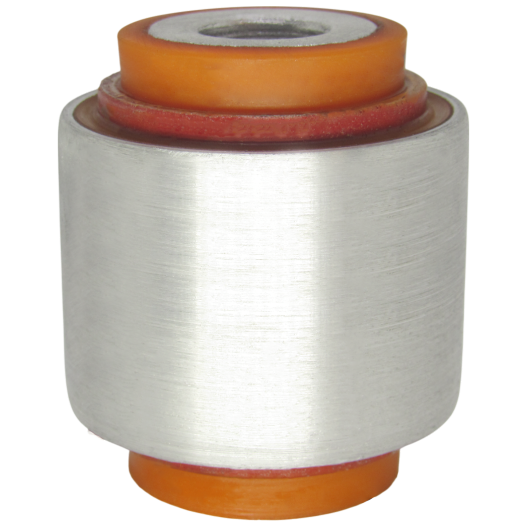 Полиуретановый сайлентблок заднего верхнего поперечного рычага по средине Volkswagen Phaeton 2002-2016