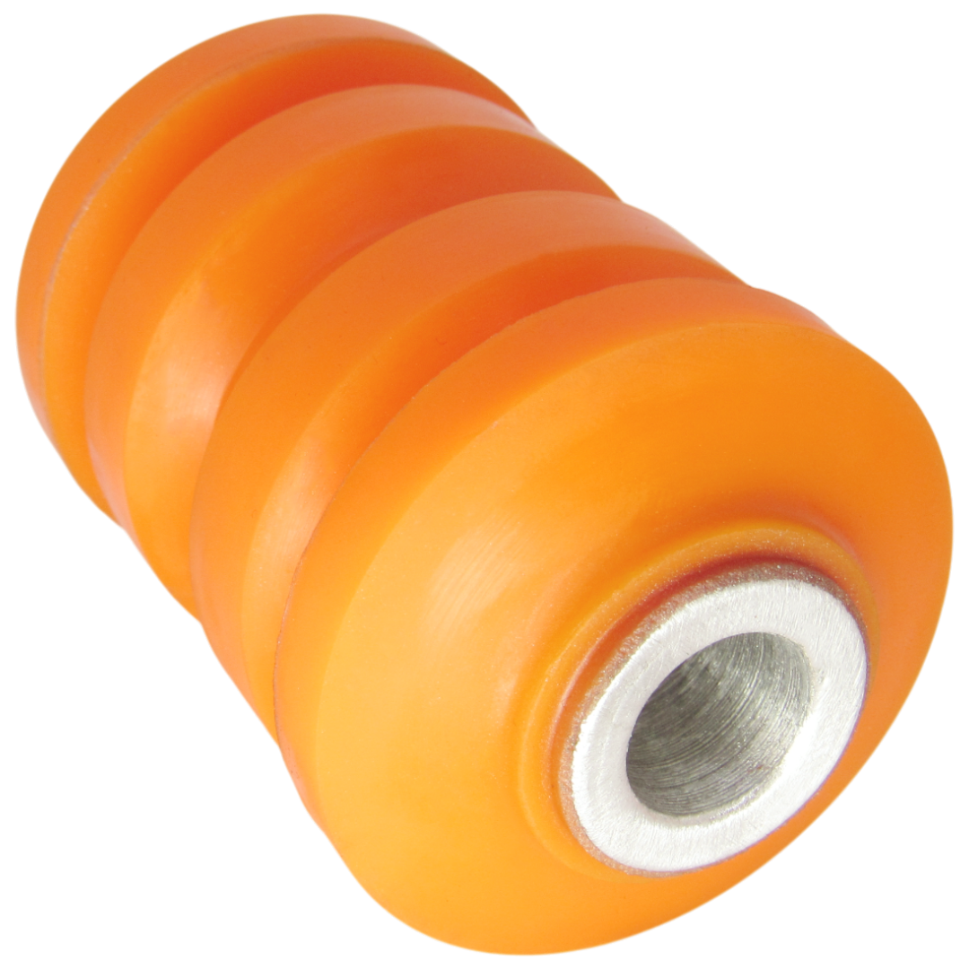 Полиуретановый сайлентблок переднего нижнего рычага передний Ssang Yong Korando 2010-