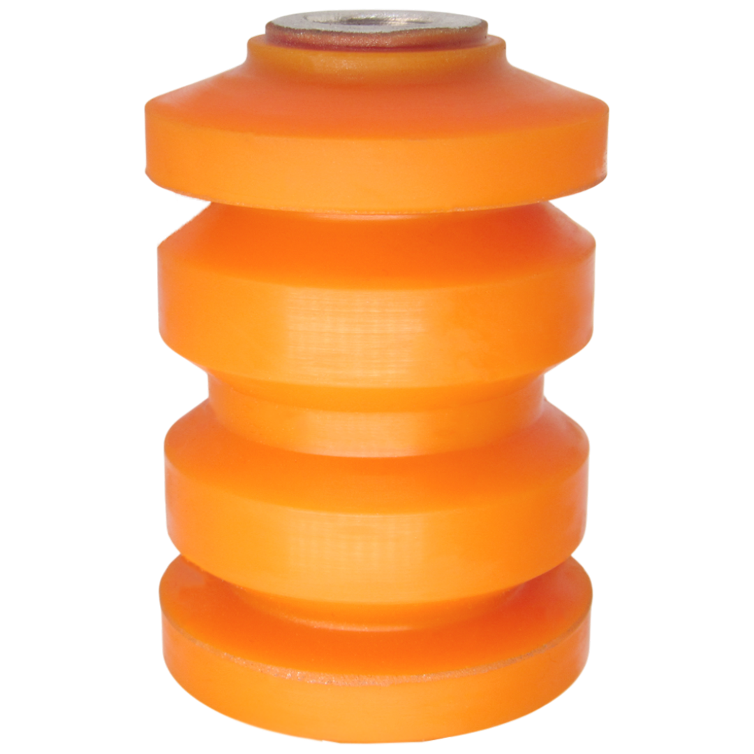 Полиуретановый сайлентблок переднего нижнего рычага передний Ssang Yong Korando 2010-