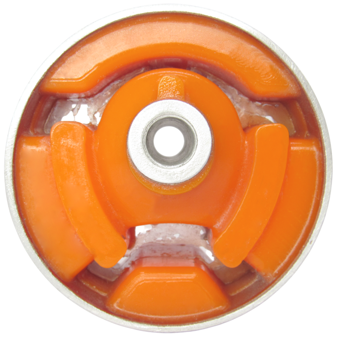 Поліуретанова подушка двигуна передня ліва Nissan X-Trail 2001-2007 ЗМІННИЙ САЙЛЕНТБЛОК