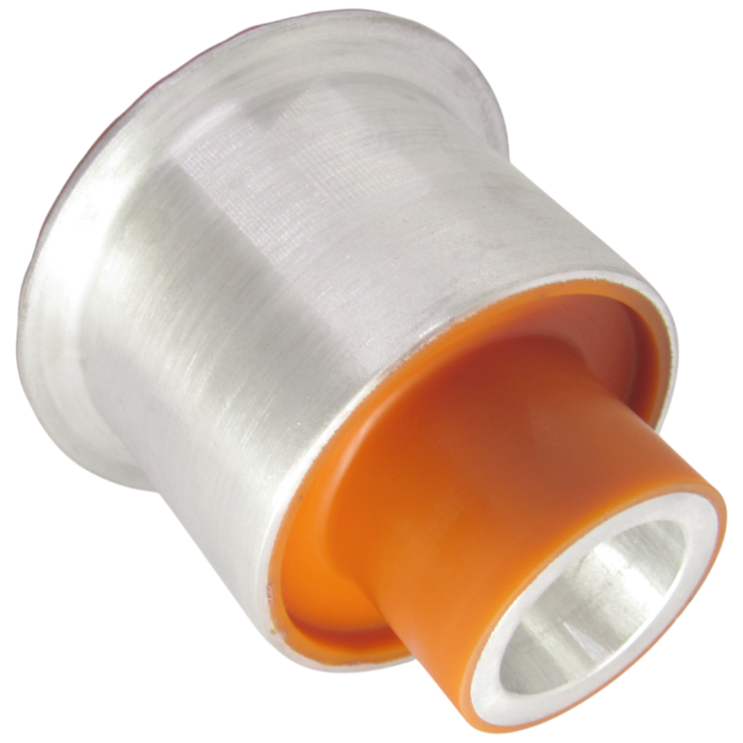 Полиуретановый сайлентблок переднего подрамника задний и передний Ssang Yong Stavic 2001-2012