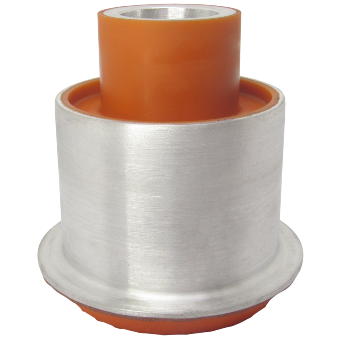 Полиуретановый сайлентблок переднего подрамника задний и передний Ssang Yong Stavic 2001-2012