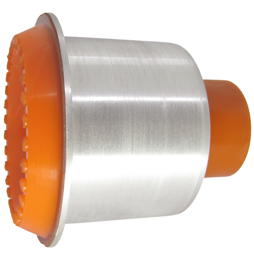 Polyurethane bushing front subframe in the middle Ssang Yong Stavic 2001-2012