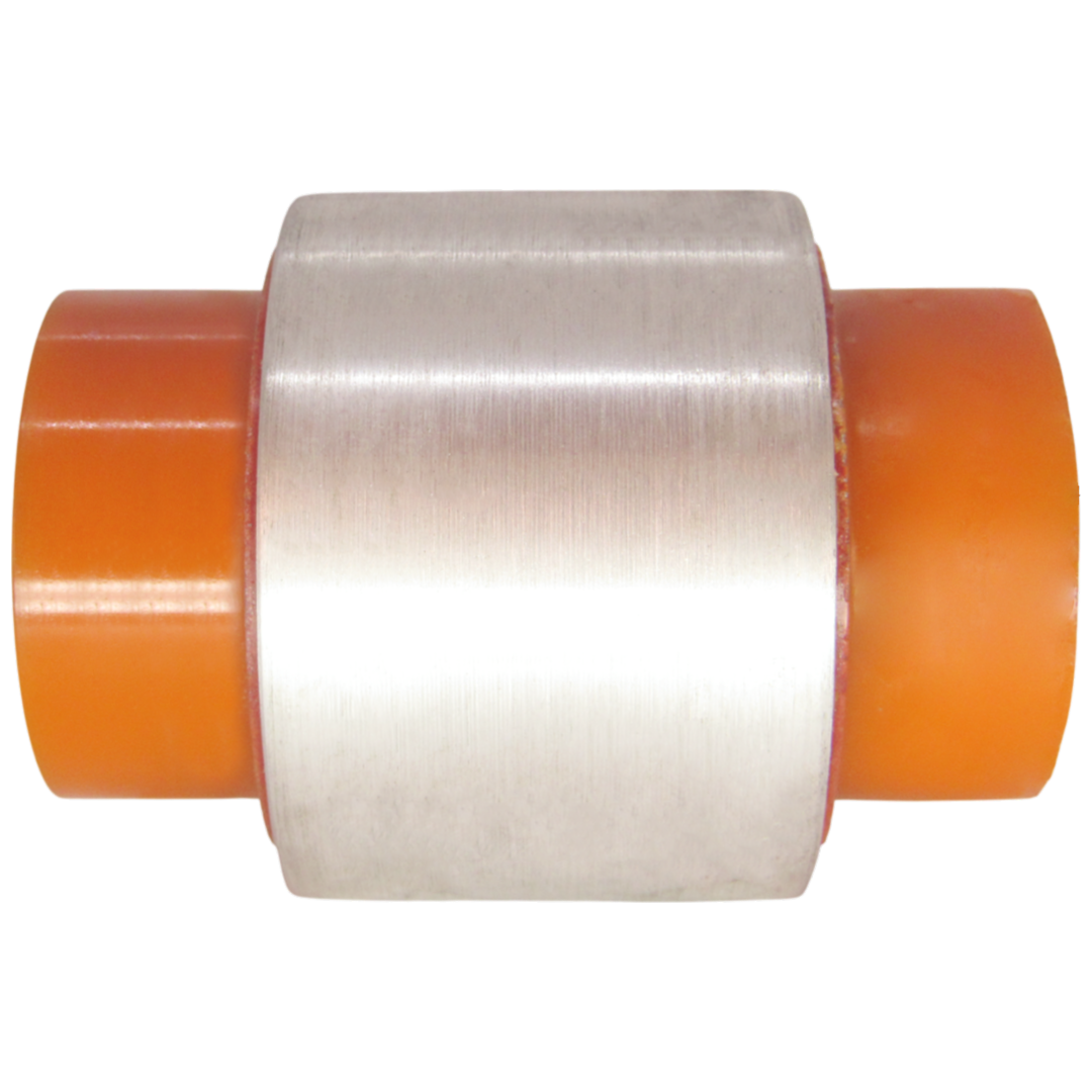 Поліуретановий сайлентблок переднього нижнього поперечного важеля зовнішній Tesla Model 3 2017-