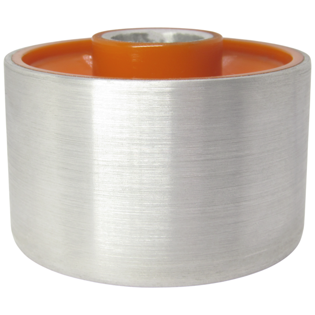 Полиуретановый сайлентблок заднего редуктора передний правый Toyota Rav4 2000-2005