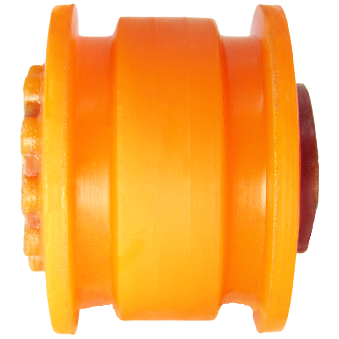 Полиуретановая подушка двигателя передняя Nissan Pulsar 1995-2000 СМЕННЫЙ маленький САЙЛЕНТБЛОК