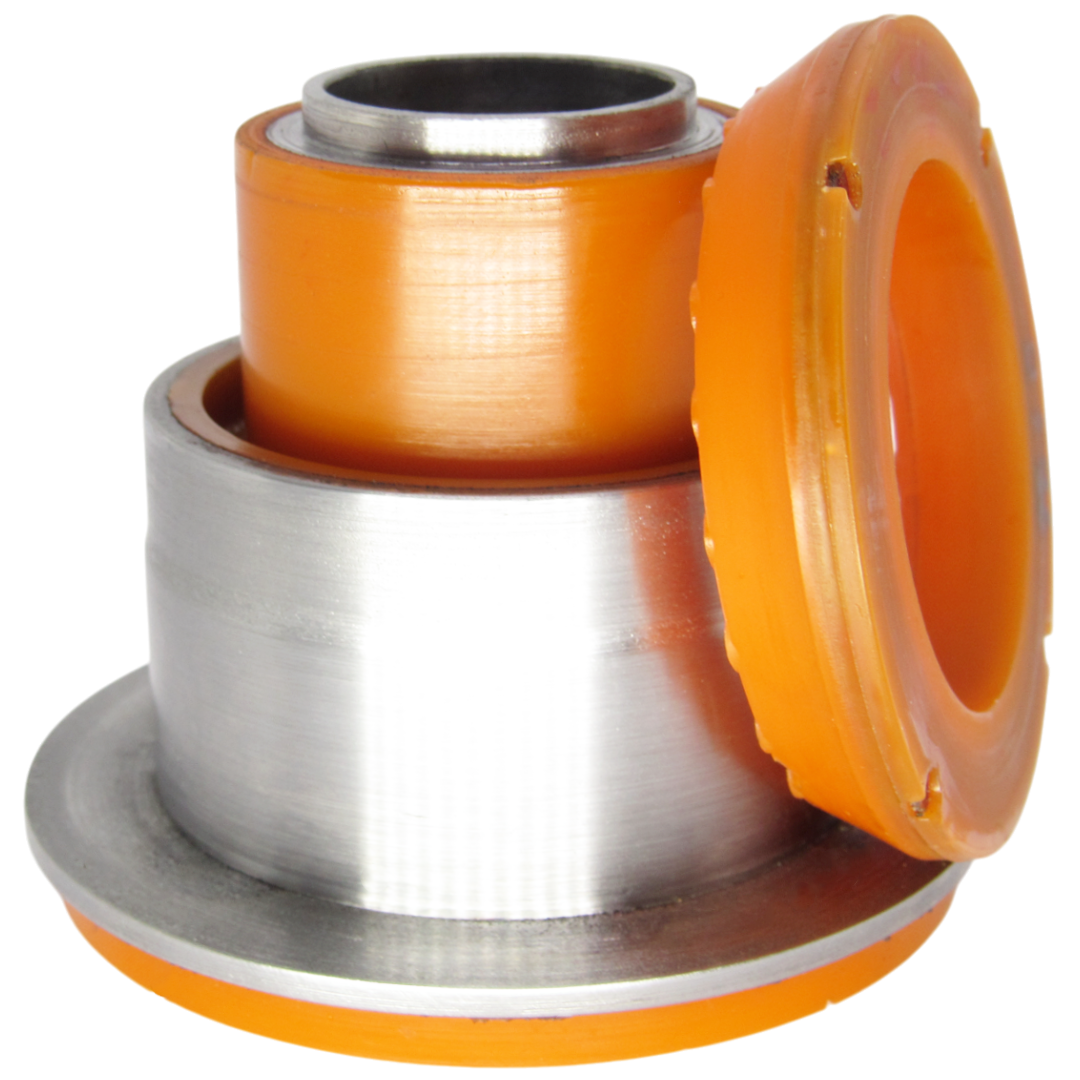 Полиуретановый сайлентблок переднего подрамника задний Mazda Cx-5 2012-2017