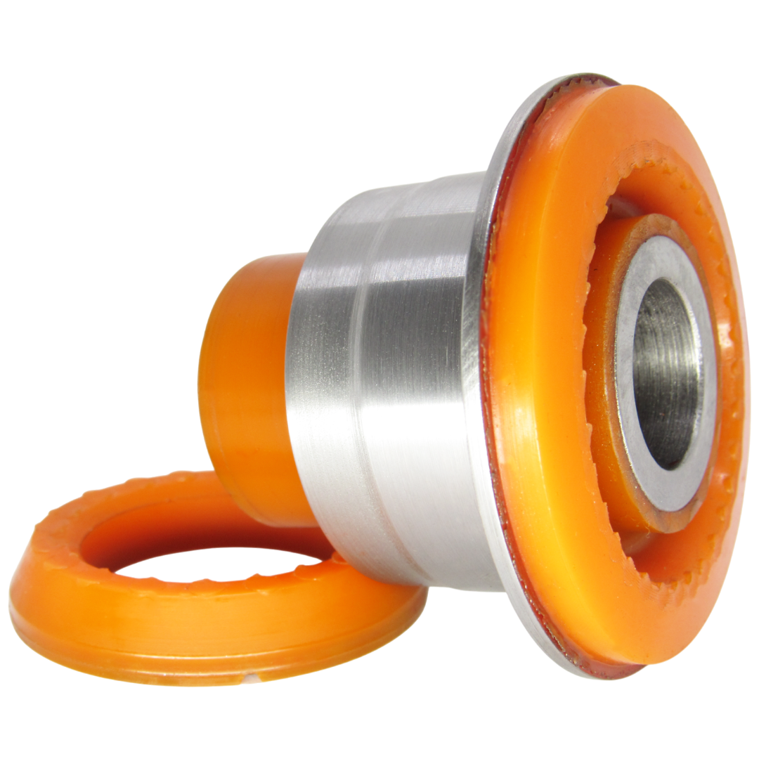 Полиуретановый сайлентблок переднего подрамника задний Mazda Cx-5 2012-2017