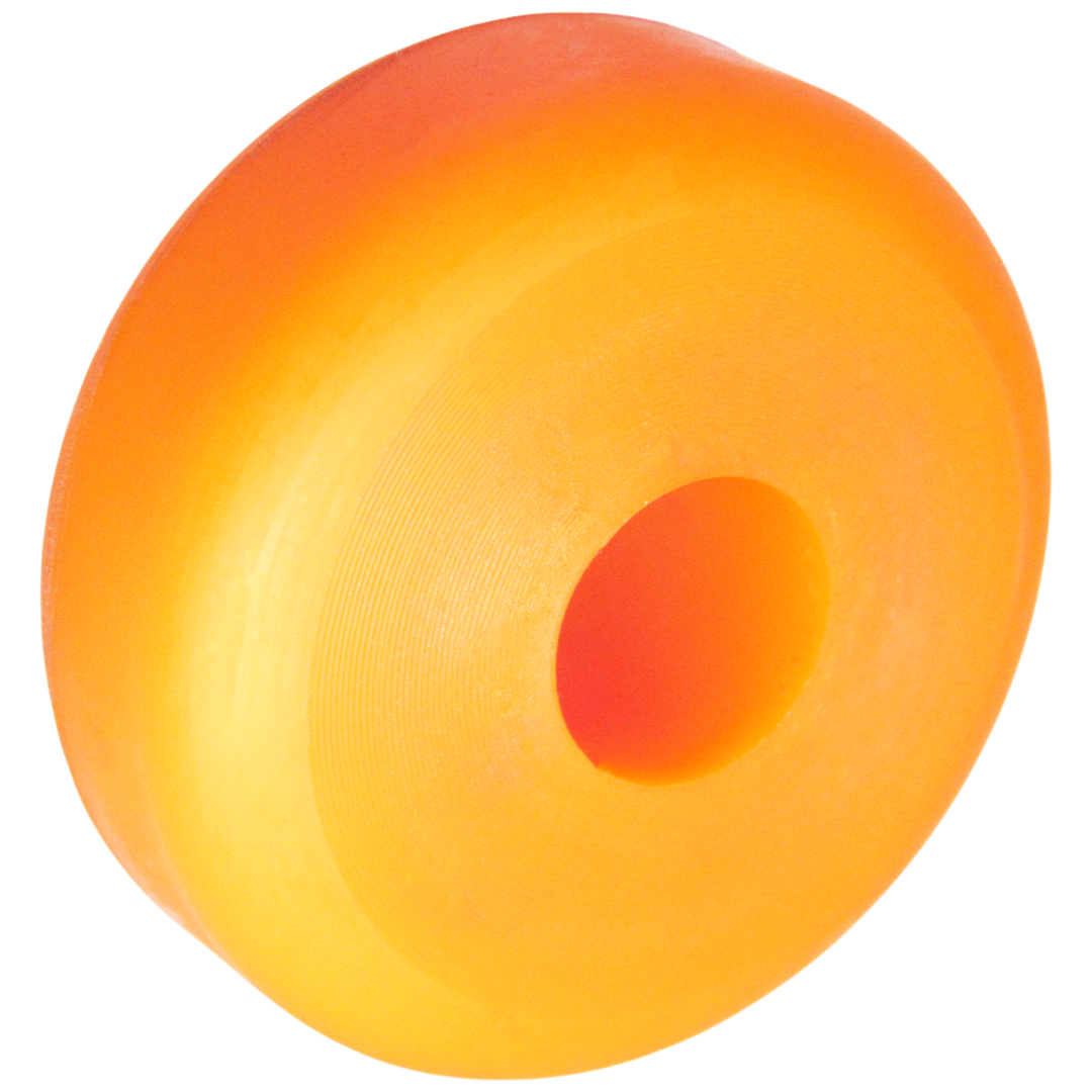 Поліуретанова втулка штока заднього амортизатора Toyota Hiace 2004-