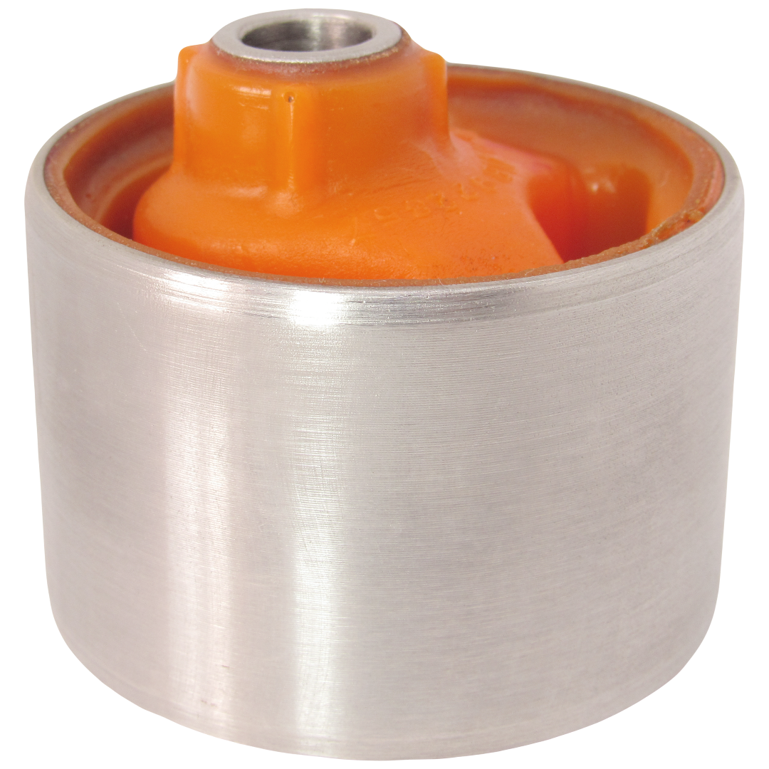 Полиуретановая подушка КПП Mitsubishi Pajero Pinin 1999-2007 v14w-v55w СМЕННЫЙ САЙЛЕНТБЛОК