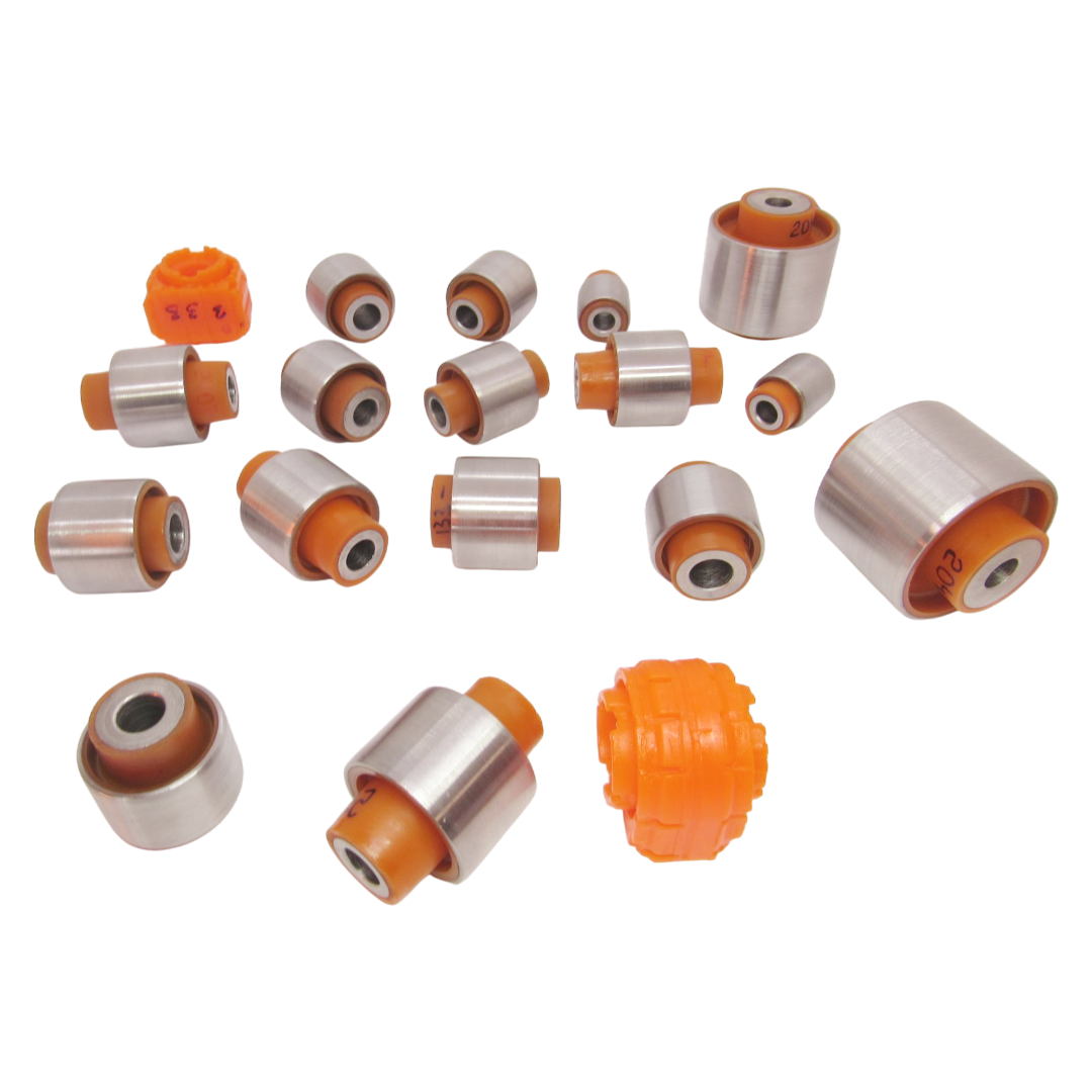 Полиуретановый комплект задней подвески Volkswagen Beetle 2011-2019