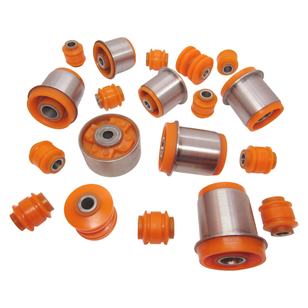 Polyurethane rear suspension kit Nissan X-Trail T30 2001-2007