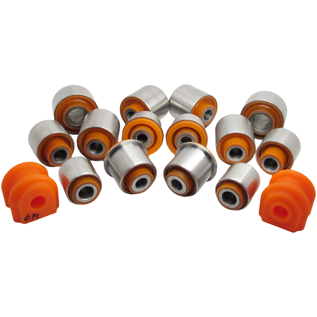 Полиуретановый комплект задней подвески Hyundai Santa Fe 2012-2018