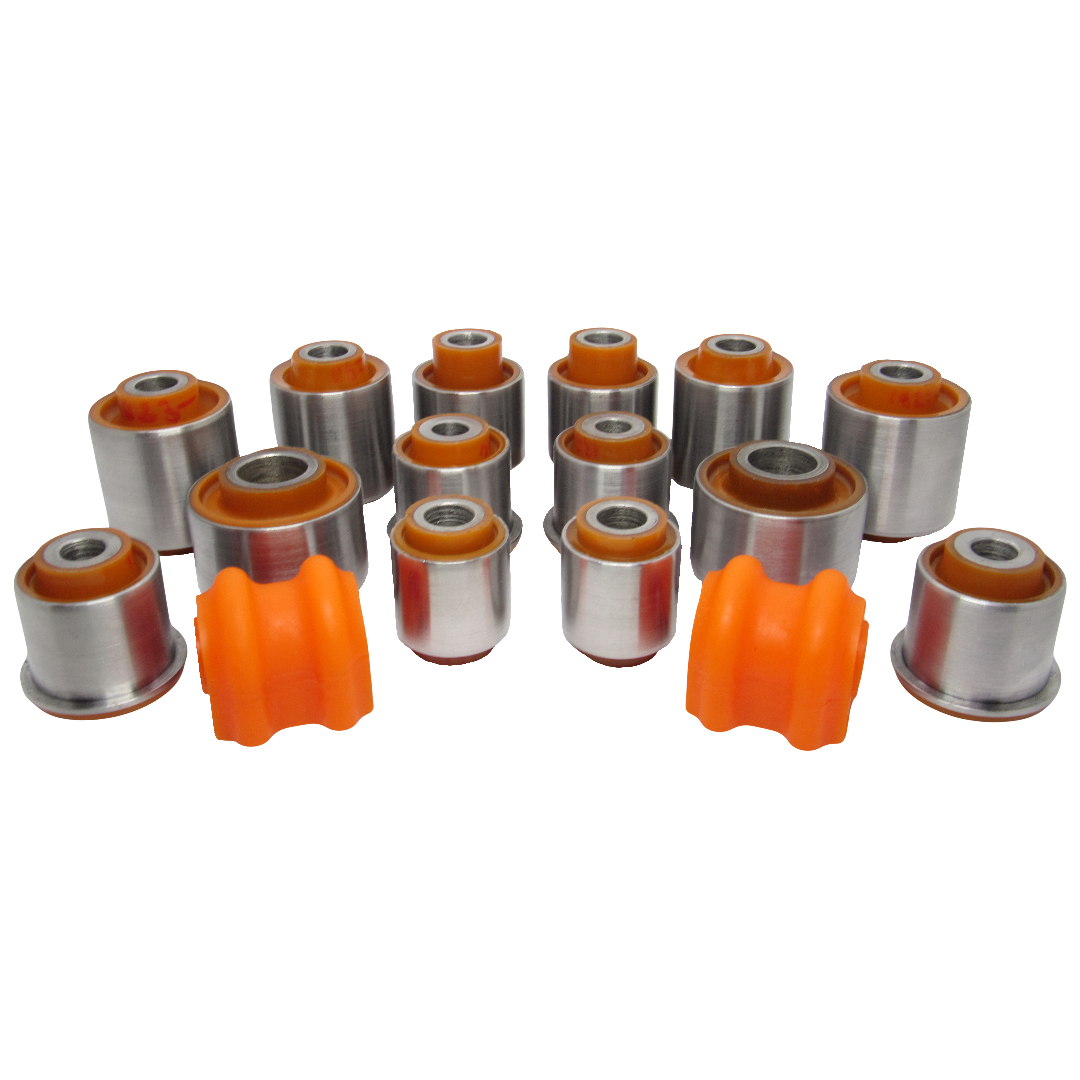 Полиуретановый комплект задней подвески Hyundai Santa Fe 2012-2018