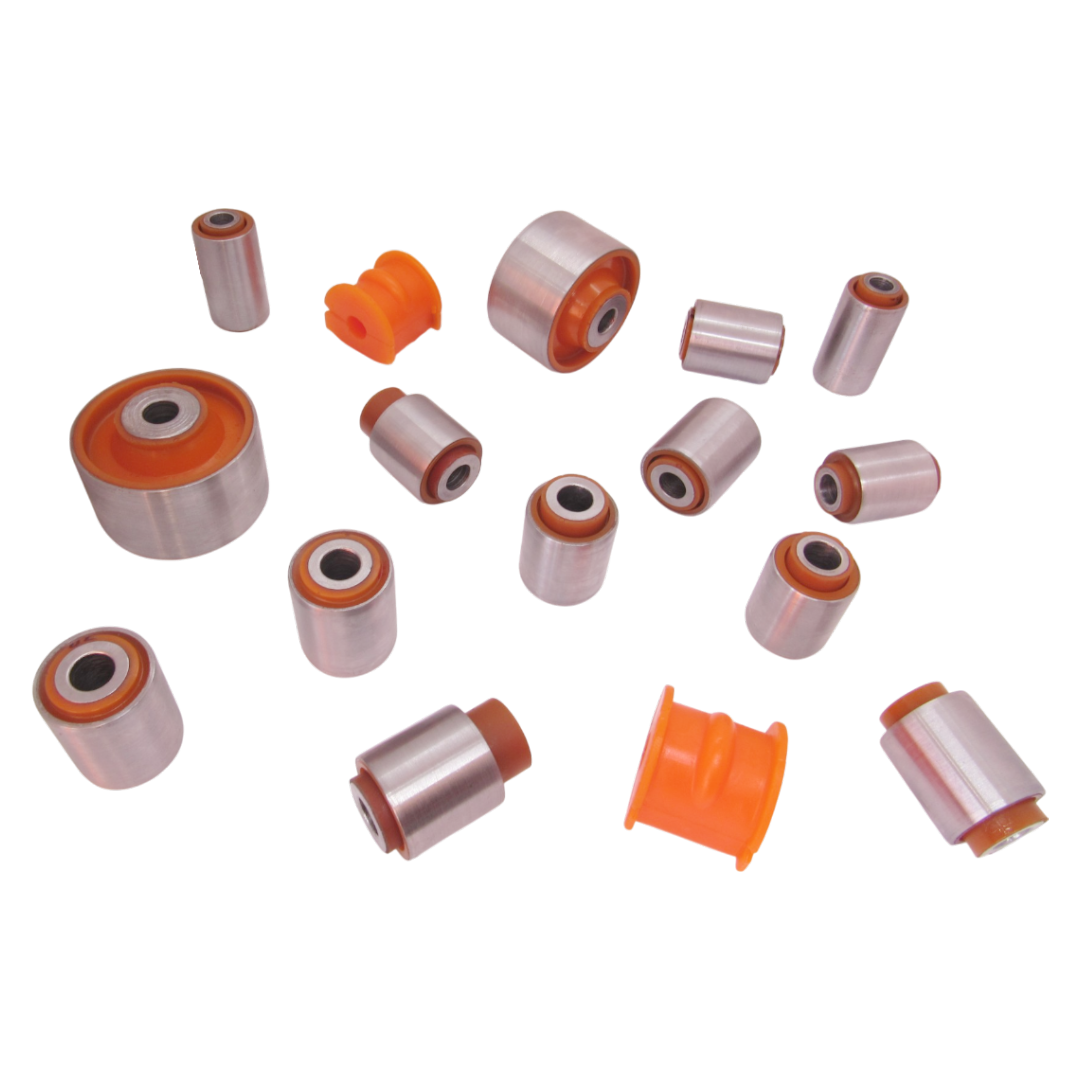 Поліуретановий комплект задньої підвіски Opel Antara 2006-2010