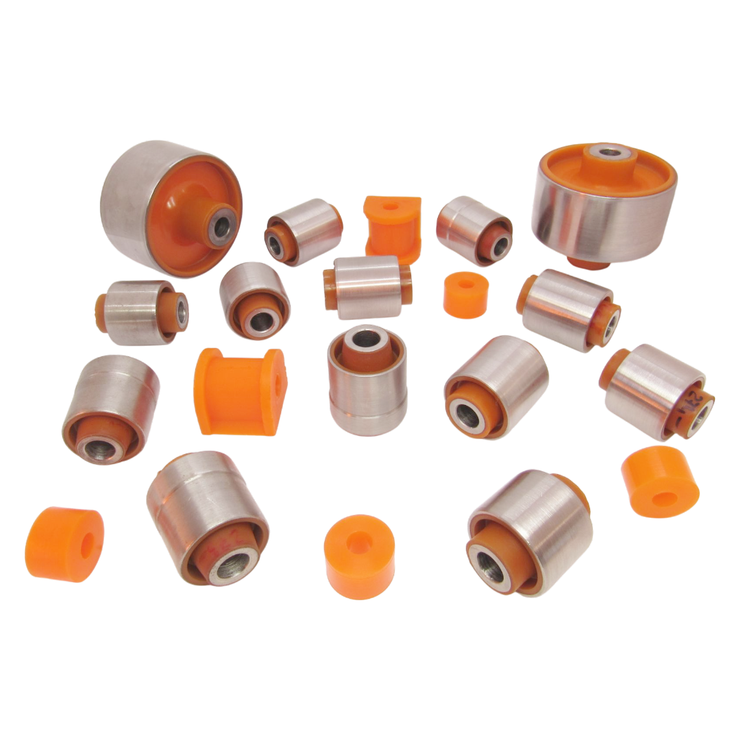 Полиуретановый комплект задней подвески Mitsubishi Lancer 2000-2009