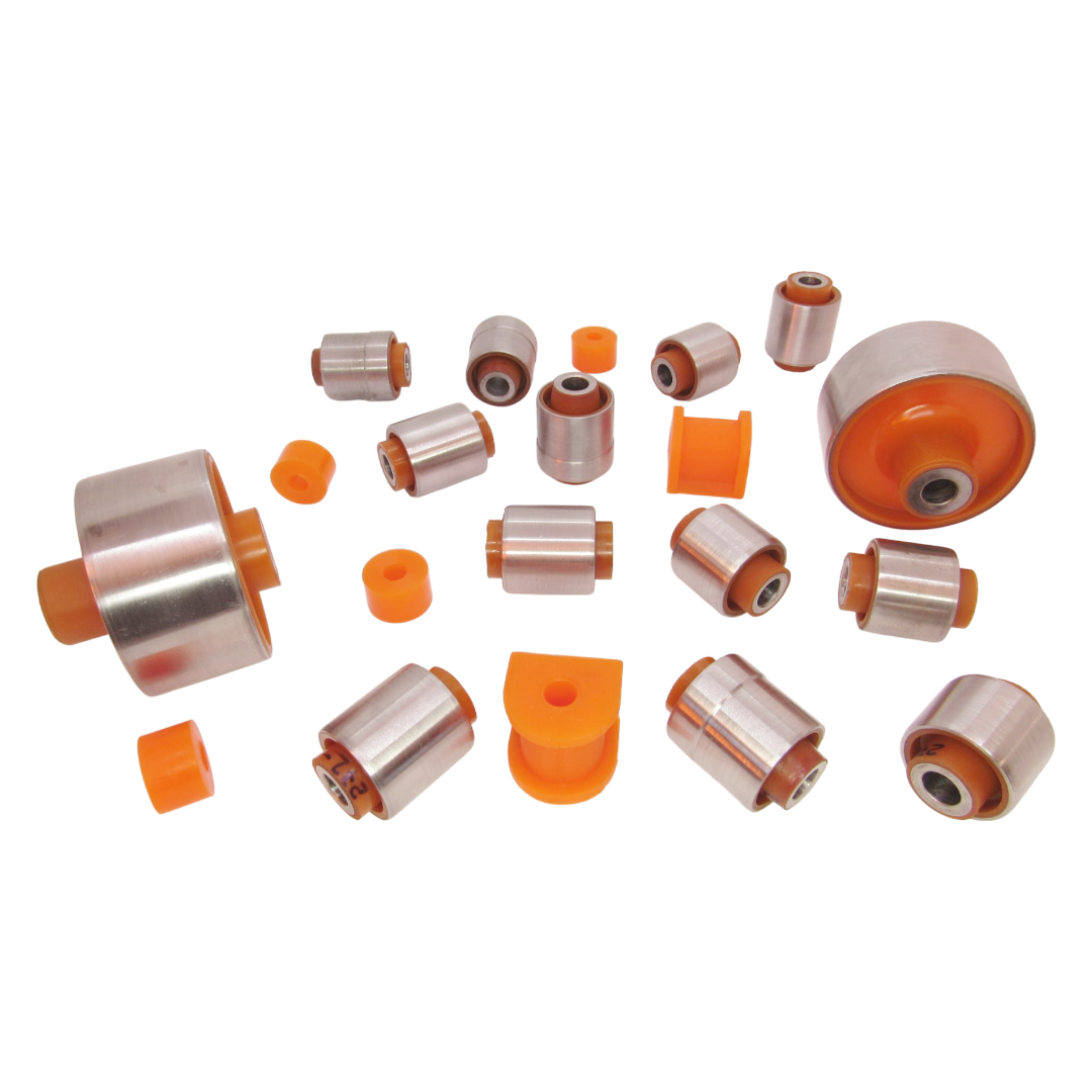 Полиуретановый комплект задней подвески Mitsubishi Lancer 2000-2009