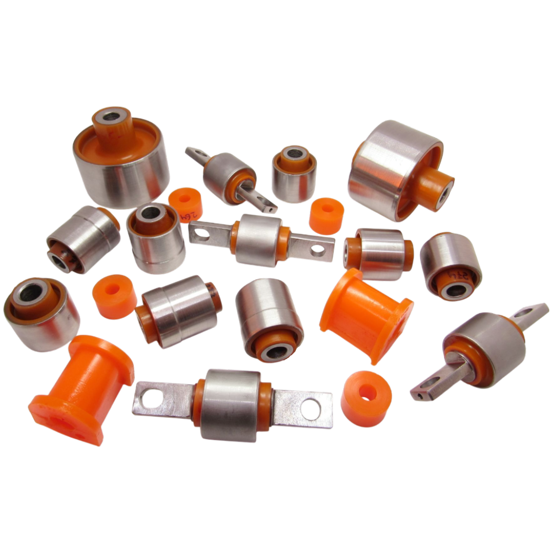 Полиуретановый комплект задней подвески Volvo S40 1996-2004