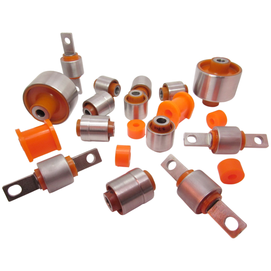 Полиуретановый комплект задней подвески Volvo S40 1996-2004