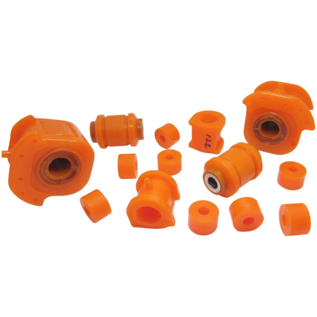 Полиуретановый комплект передней подвески Mitsubishi Space Star 1998-2004