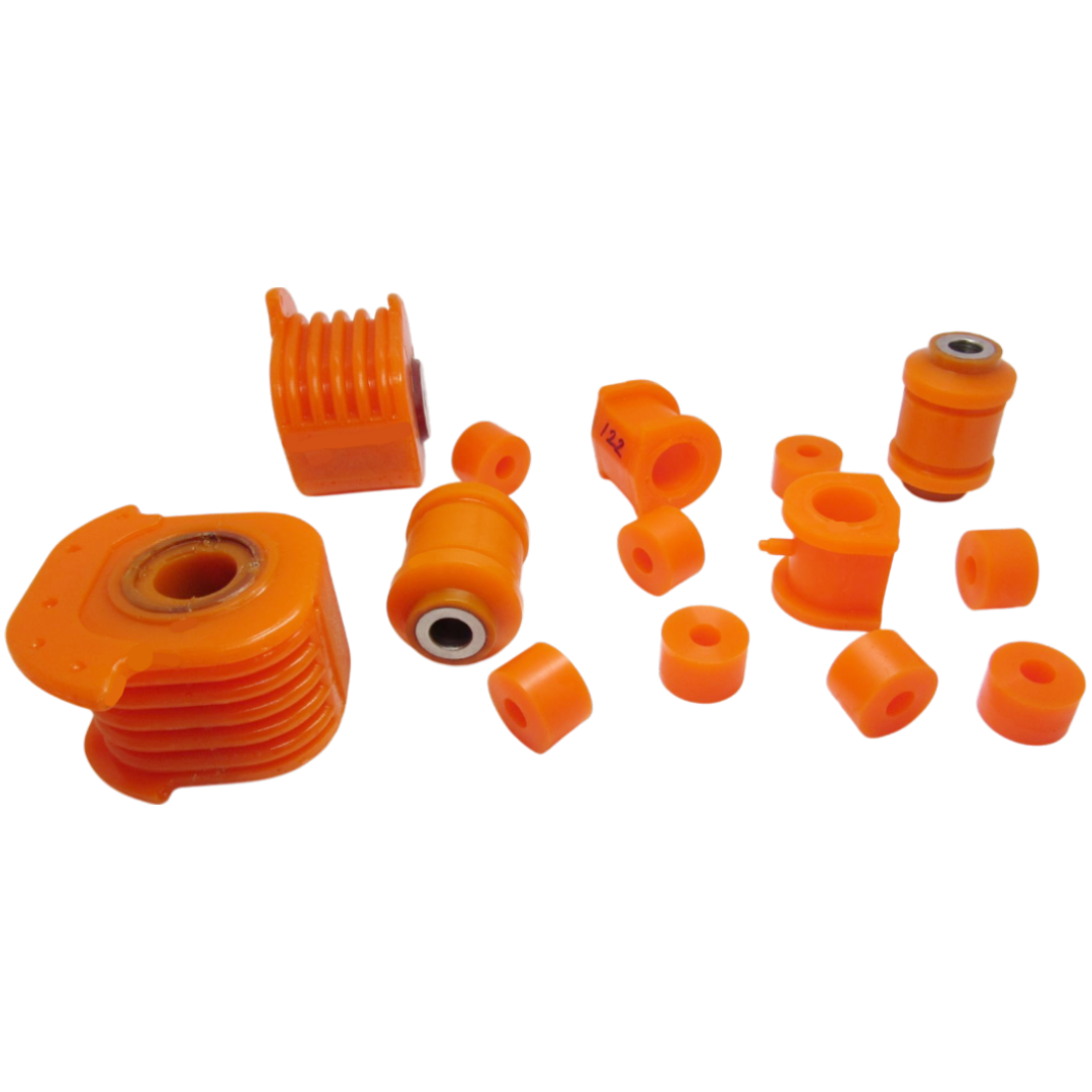 Полиуретановый комплект передней подвески Mitsubishi Space Star 1998-2004