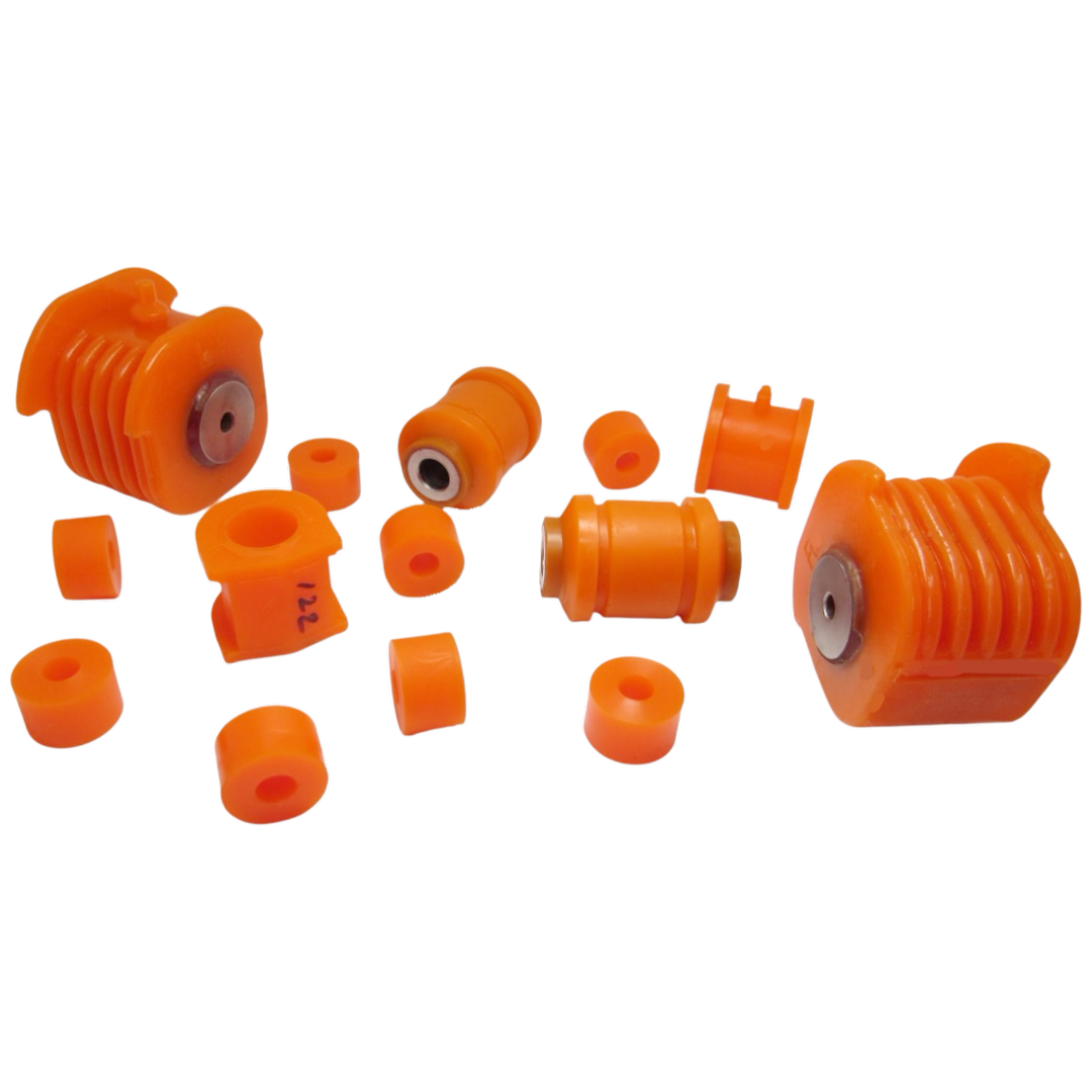 Полиуретановый комплект передней подвески Mitsubishi Space Star 1998-2004