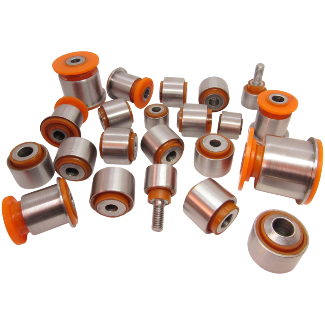 Полиуретановый комплект задней подвески Volkswagen Touareg 2002-2010