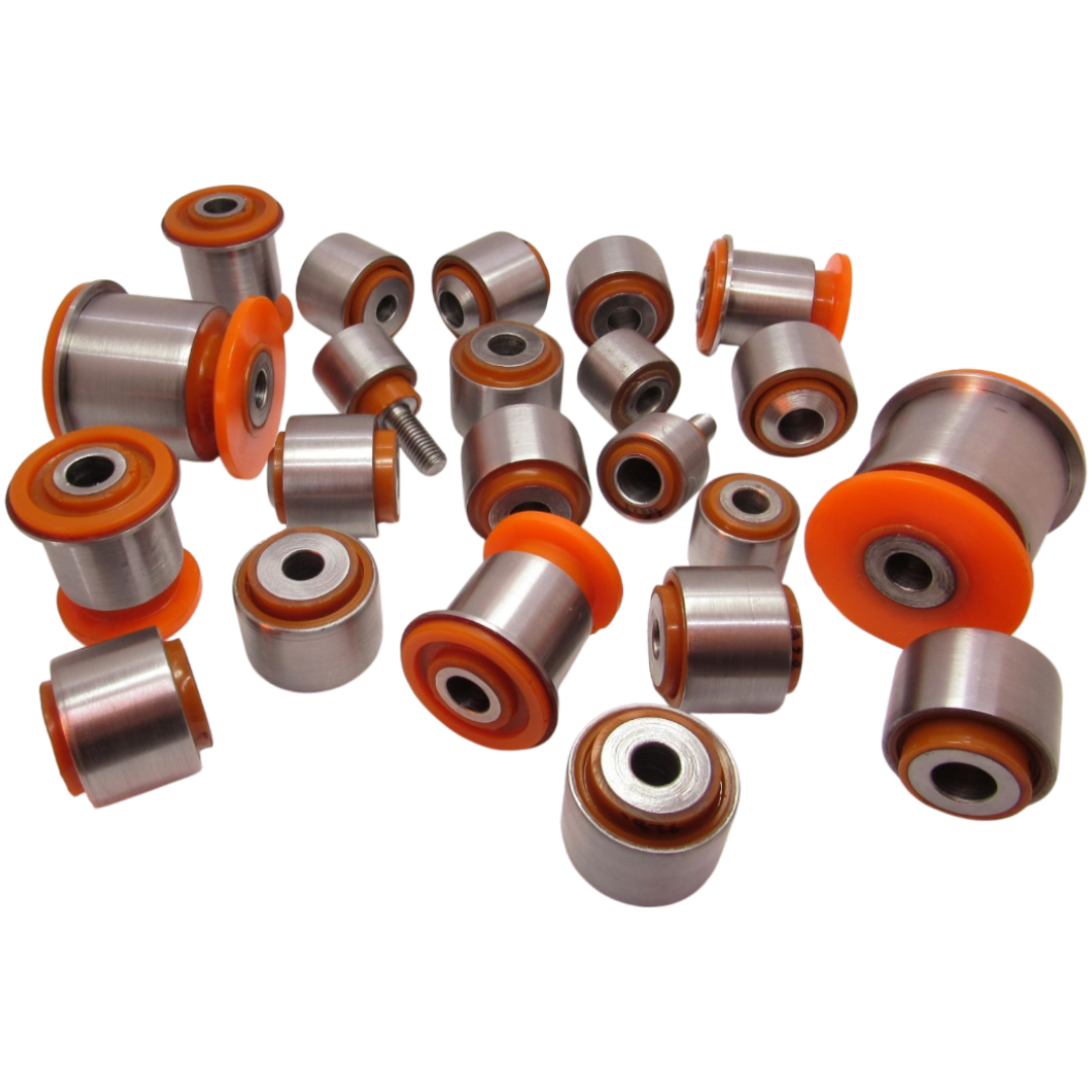 Полиуретановый комплект задней подвески Volkswagen Touareg 2002-2010