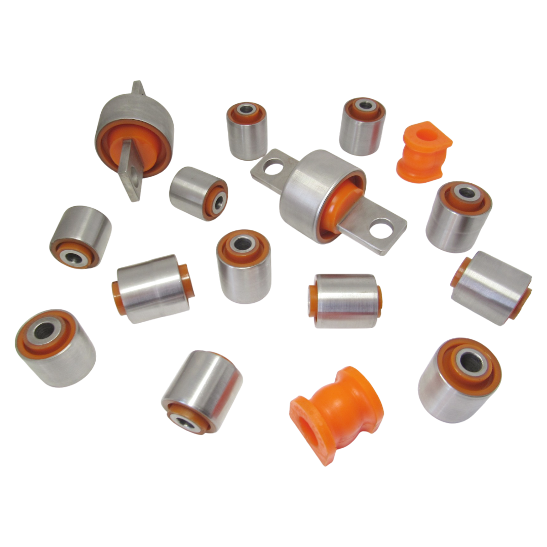 Полиуретановый комплект задней подвески  Mazda Cx-5 2012-2017