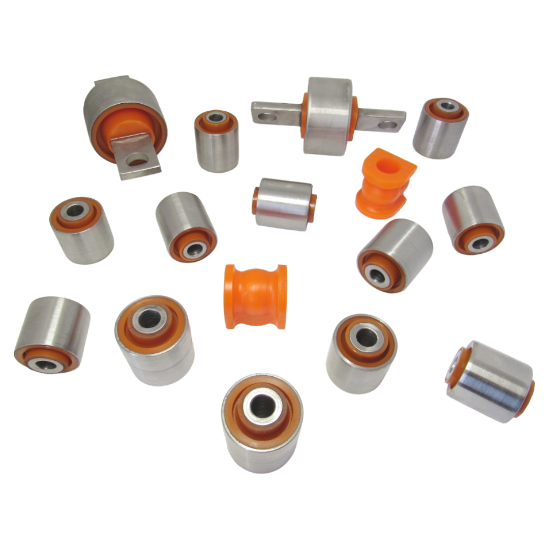 Полиуретановый комплект задней подвески  Mazda Cx-5 2012-2017