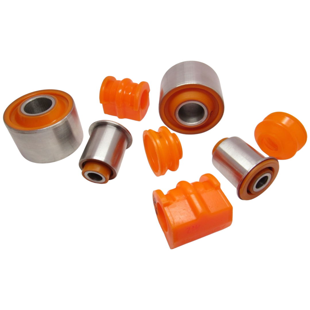 Поліуретановий комплект передньої підвіски Nissan X-Trail 2001-2007