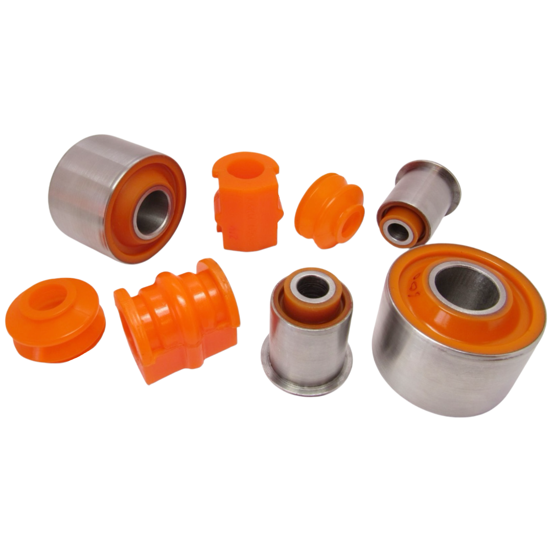 Поліуретановий комплект передньої підвіски Nissan X-Trail 2001-2007