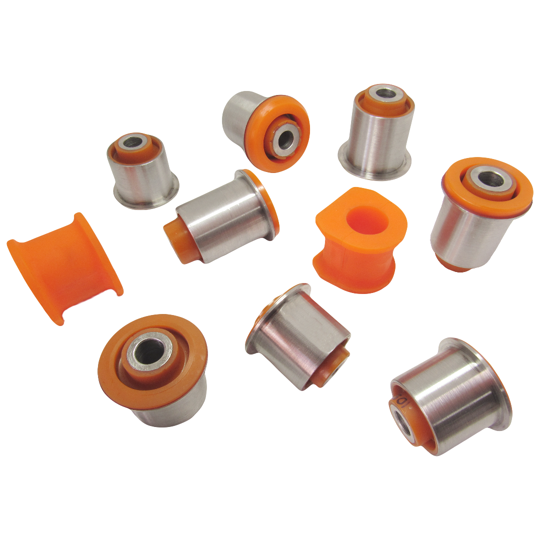 Полиуретановый комплект передней подвески Mitsubishi Pajero IV 2006-