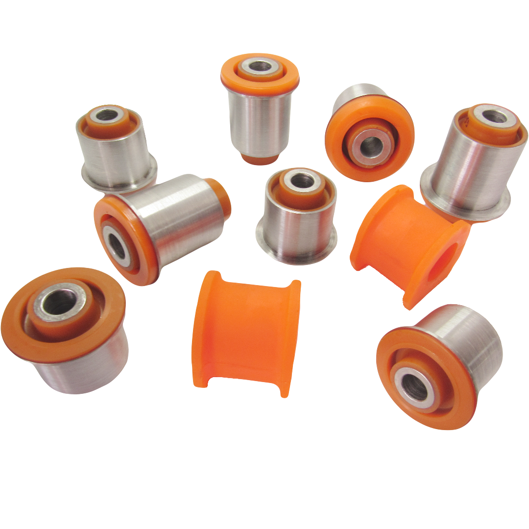 Полиуретановый комплект передней подвески Mitsubishi Pajero IV 2006-