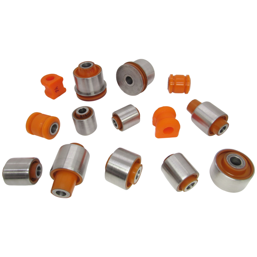 Polyurethane rear suspension kit Toyota Avensis T25 2003-2009