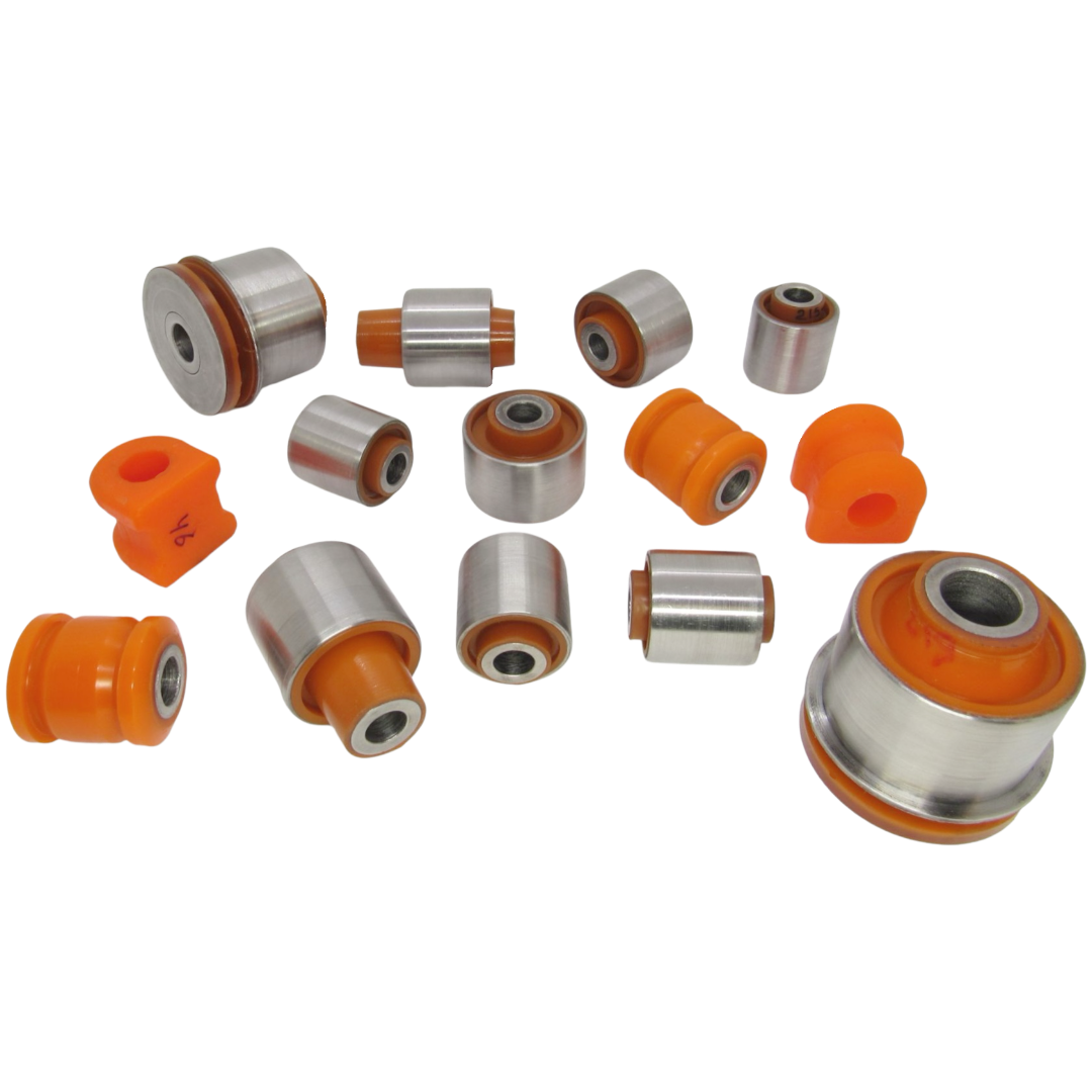 Polyurethane rear suspension kit Toyota Avensis T25 2003-2009