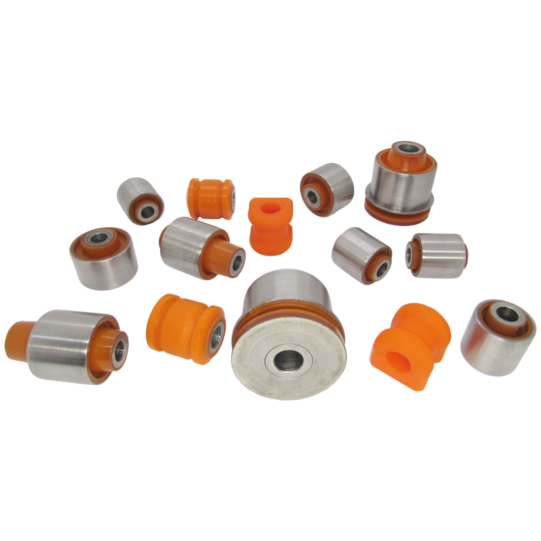 Polyurethane rear suspension kit Toyota Avensis T25 2003-2009