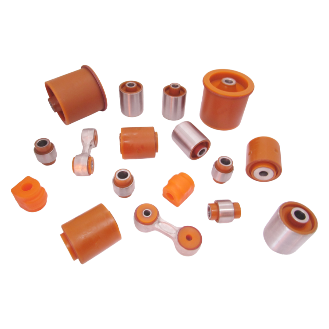 Полиуретановый комплект задней подвески  BMW 5 E34 1987-1995