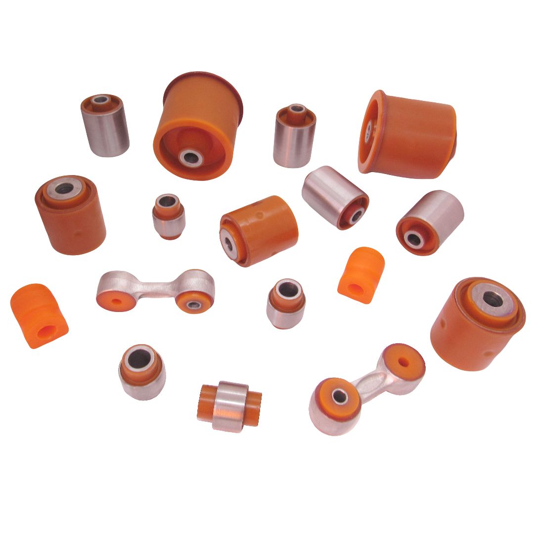 Полиуретановый комплект задней подвески  BMW 5 E34 1987-1995